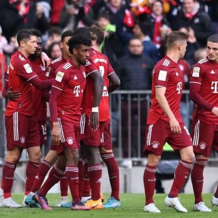 Đội hình ra sân chính thức Mainz vs Bayern Munich, 20h30 ngày 30/4