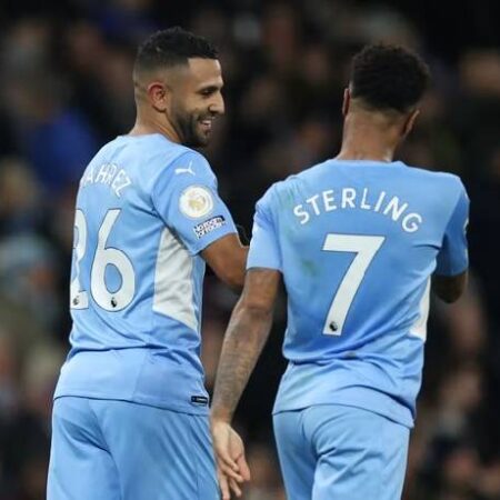 Đội hình ra sân chính thức Man City vs Watford, 21h ngày 23/4