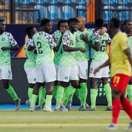 Đội hình ra sân chính thức Nigeria vs Ghana, 0h ngày 30/3