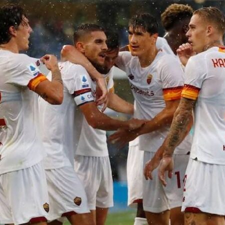 Đội hình ra sân chính thức Roma vs Salernitana, 23h ngày 10/4