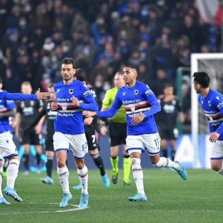 Đội hình ra sân chính thức Sampdoria vs Roma, 23h ngày 3/4 (cập nhật)