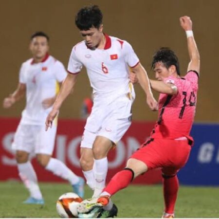 Đội hình ra sân chính thức U23 Việt Nam vs U23 Indonesia, 19h ngày 6/5