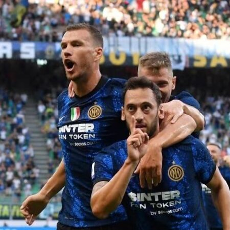 Đội hình ra sân chính thức Udinese vs Inter, 23h ngày 1/5