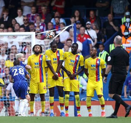 Dự đoán, soi kèo thẻ vàng Chelsea vs Crystal Palace, 22h30 ngày 17/4