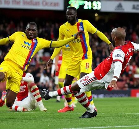 Dự đoán, soi kèo thẻ vàng Crystal Palace vs Arsenal, 2h ngày 5/4