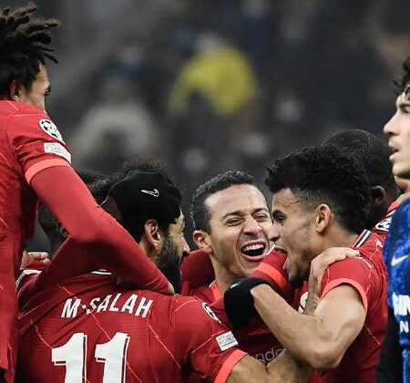 Dự đoán, soi kèo thẻ vàng Liverpool vs Inter Milan, 3h ngày 9/3