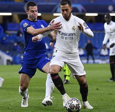 Giá trị đội hình Chelsea vs Real Madrid: Vật đổi sao dời