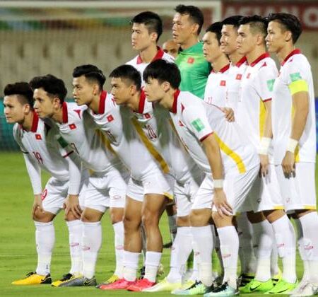 Giá trị đội hình Việt Nam vs Oman, 19h ngày 24/3