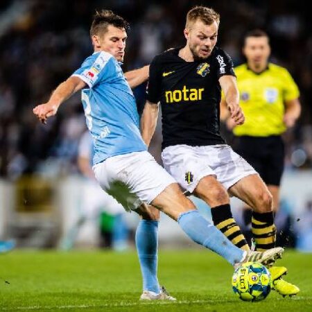 Kèo xiên thơm nhất hôm nay 14/3: Malmo vs AIK Fotboll