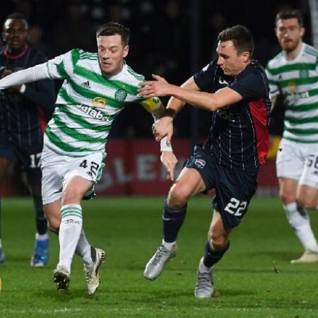 Kèo xiên thơm nhất hôm nay 24/4: Ross County vs Celtic