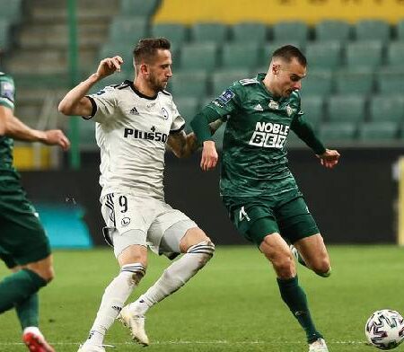 Kèo xiên thơm nhất hôm nay 7/3: Legia vs Slask Wroclaw