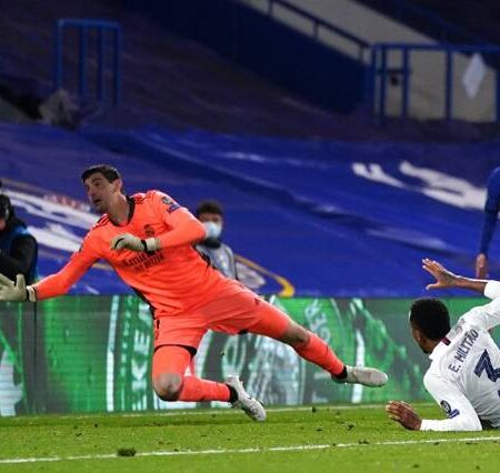 Lịch sử đối đầu Chelsea vs Real Madrid, trước lượt đi tứ kết C1