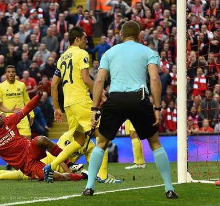 Lịch sử đối đầu Liverpool vs Villarreal, trước bán kết C1 lượt đi