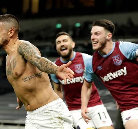 Lịch sử đối đầu Tottenham vs West Ham, 23h30 ngày 20/3