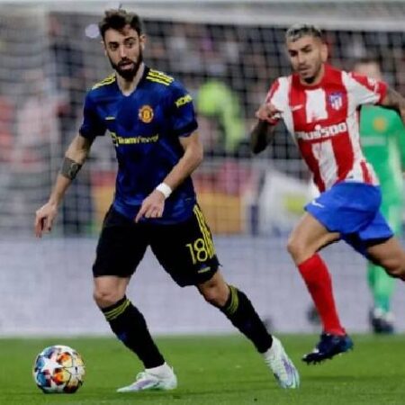 Mark Lawrenson dự đoán Man Utd vs Atletico Madrid, 3h00 ngày 16/3