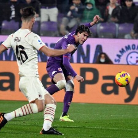 Nhận định kèo AC Milan vs Fiorentina, 20h00 ngày 1/5