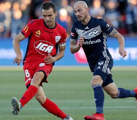 Nhận định kèo Adelaide vs Melbourne Victory, 15h45 ngày 2/4