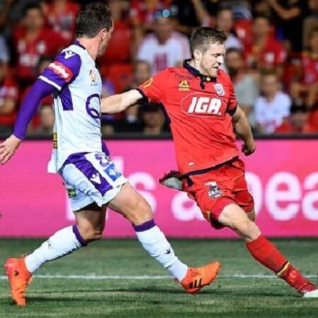 Nhận định kèo Adelaide vs Perth Glory, 14h05 ngày 24/4