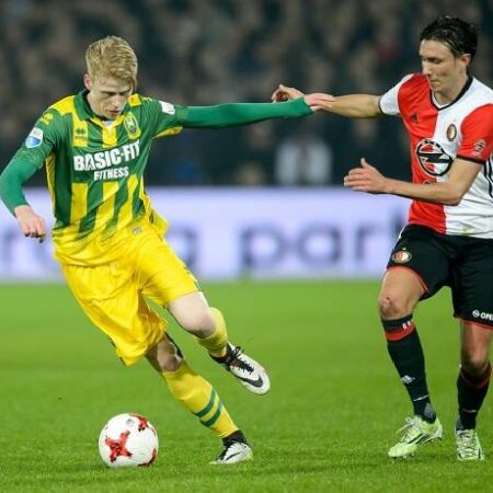 Nhận định kèo ADO Den Haag vs Telstar, 2h ngày 22/3