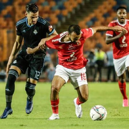 Nhận định kèo Ahly Cairo vs Pyramids, 1h00 ngày 9/3