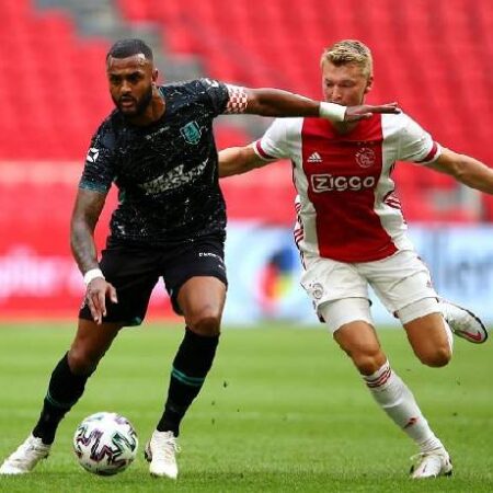 Nhận định kèo Ajax vs Waalwijk, 22h45 ngày 6/3