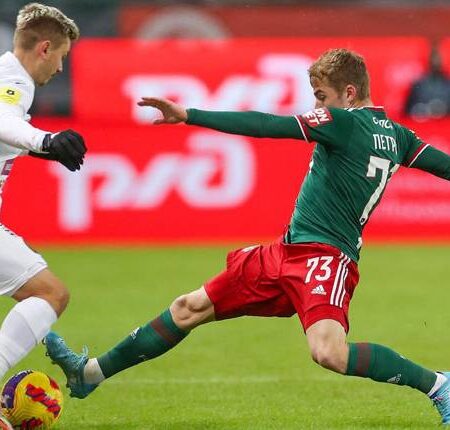 Nhận định kèo Akhmat Grozny vs Lokomotiv, 20h30 ngày 19/3