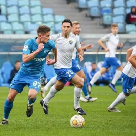 Nhận định soi kèo Akhmat Grozny vs Zenit, 23h30 ngày 9/4