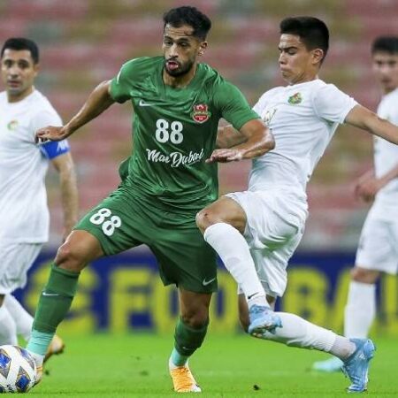 Nhận định kèo Al Gharafa vs Shabab Al Ahli, 3h15 ngày 15/4