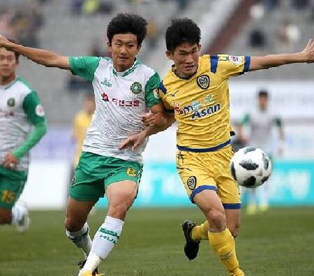 Nhận định kèo Ansan Greeners vs Gyeongnam, 17h ngày 3/5