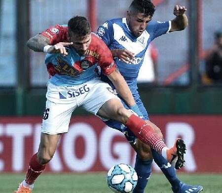 Nhận định kèo Arsenal Sarandi vs Velez Sarsfield, 5h15 ngày 12/3