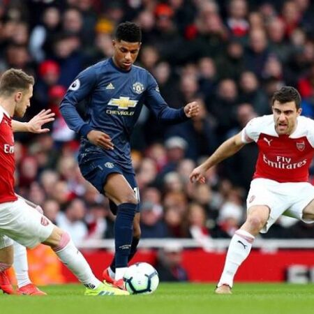 Nhận định kèo Arsenal vs MU, 18h30 ngày 23/4