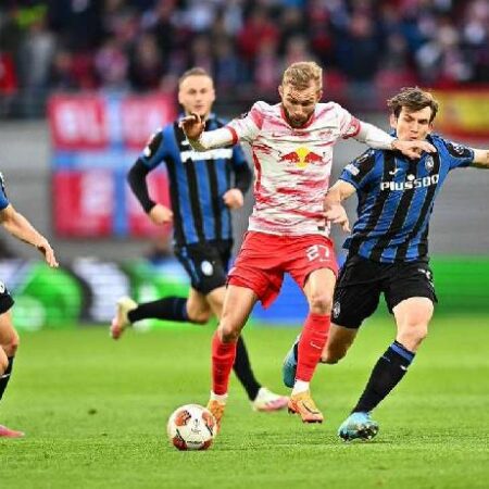 Nhận định kèo Atalanta vs Leipzig, 23h45 ngày 14/4