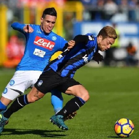 Nhận định kèo Atalanta vs Napoli, 20h ngày 3/4