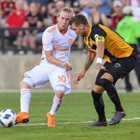 Nhận định kèo Atlanta United 2 vs Charleston Battery, 6h35 ngày 28/3