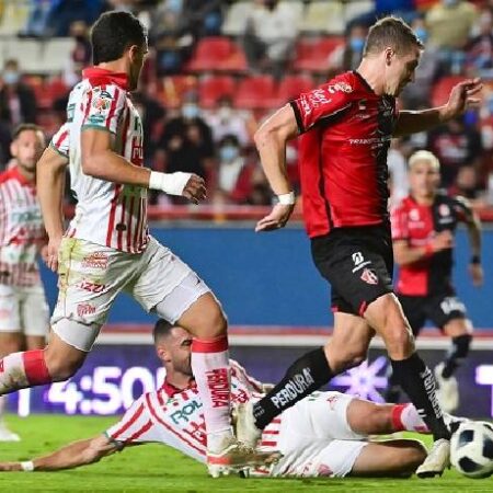 Nhận định kèo Atlas vs Necaxa, 9h00 ngày 8/4