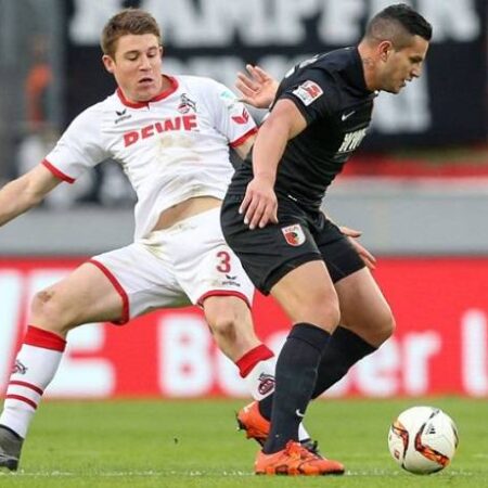 Nhận định kèo Augsburg vs Cologne, 20h30 ngày 30/4