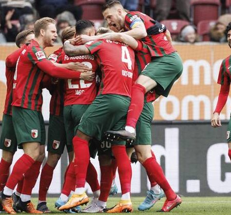 Nhận định kèo Augsburg vs Mainz, 23h30 ngày 6/4