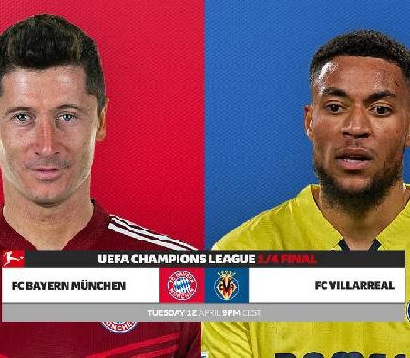 Nhận định kèo Bayern Munich vs Villarreal, 2h00 ngày 13/4