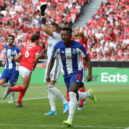 Nhận định kèo Benfica vs Porto, 0h ngày 8/5