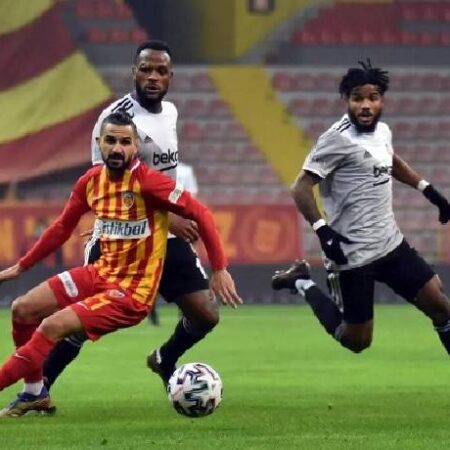 Nhận định kèo Besiktas vs Kayserispor, 0h30 ngày 3/3