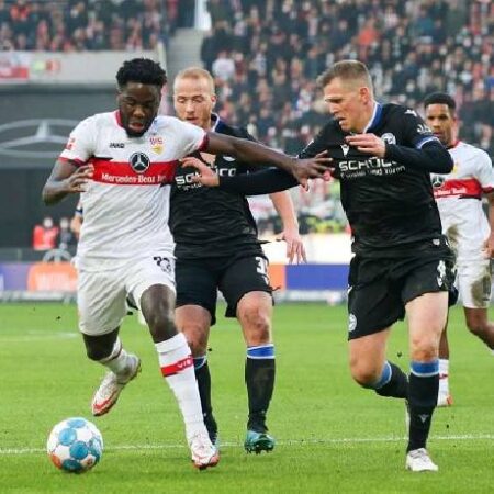 Nhận định kèo Bielefeld vs Stuttgart, 20h30 ngày 2/4