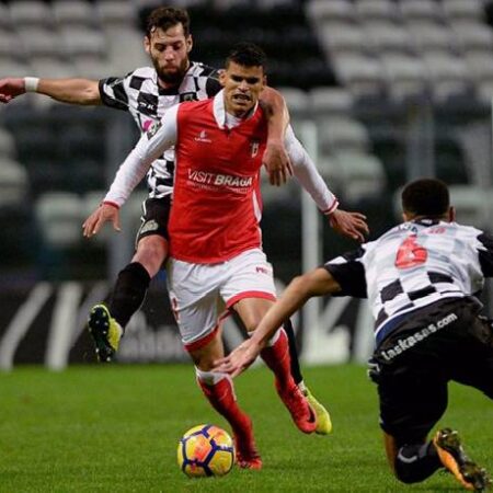 Nhận định kèo Boavista vs Braga, 22h30 ngày 05/03