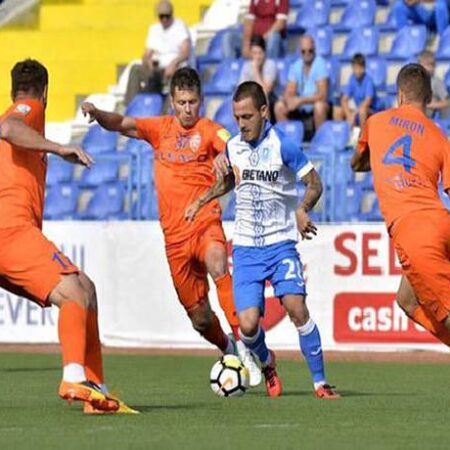 Nhận định kèo Botosani vs U Craiova, 19h30 ngày 25/04