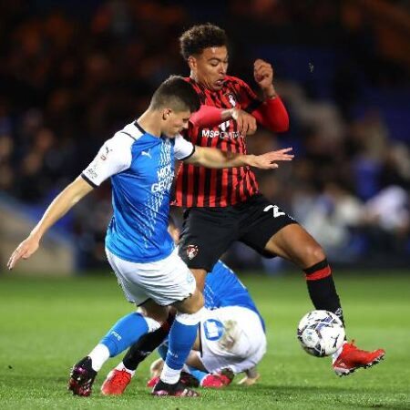 Nhận định kèo Bournemouth vs Peterborough, 2h45 ngày 9/3