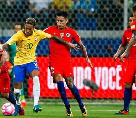 Nhận định kèo Brazil vs Chile, 6h30 ngày 25/3