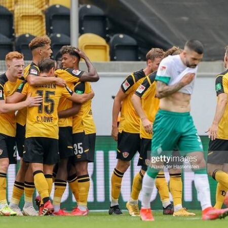 Nhận định kèo Bremen vs Dynamo Dresden, 19h30 ngày 6/3