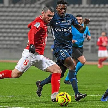 Nhận định kèo Brest vs Nantes, 20h00 ngày 10/04