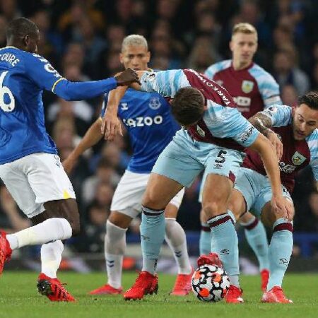 Nhận định kèo Burnley vs Everton, 1h30 ngày 7/4