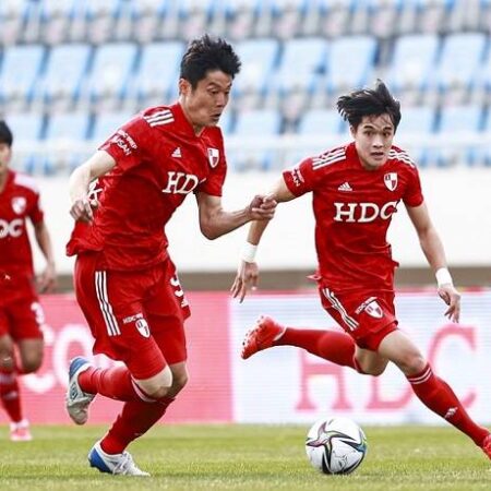 Nhận định kèo Busan IPark vs Bucheon, 16h00 ngày 26/6