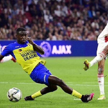 Nhận định kèo Cambuur vs Ajax, 2h00 ngày 12/3